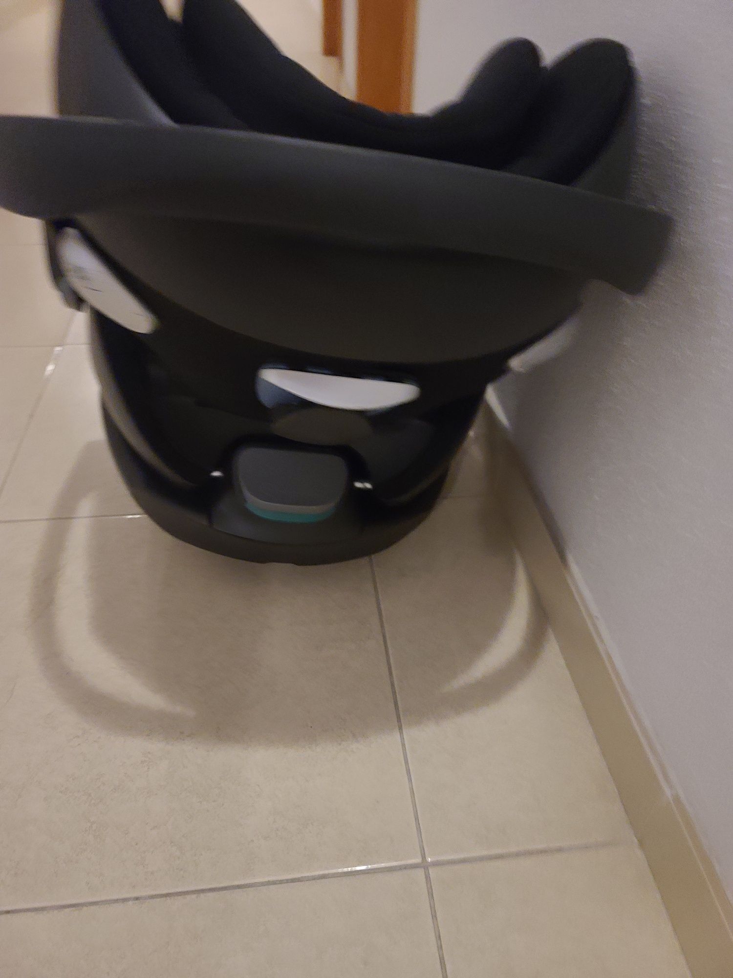 Ovo cybex + isofix em excelente estado