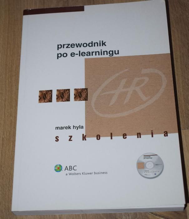 Przewodnik po e-learningu Marek Hyla +CD