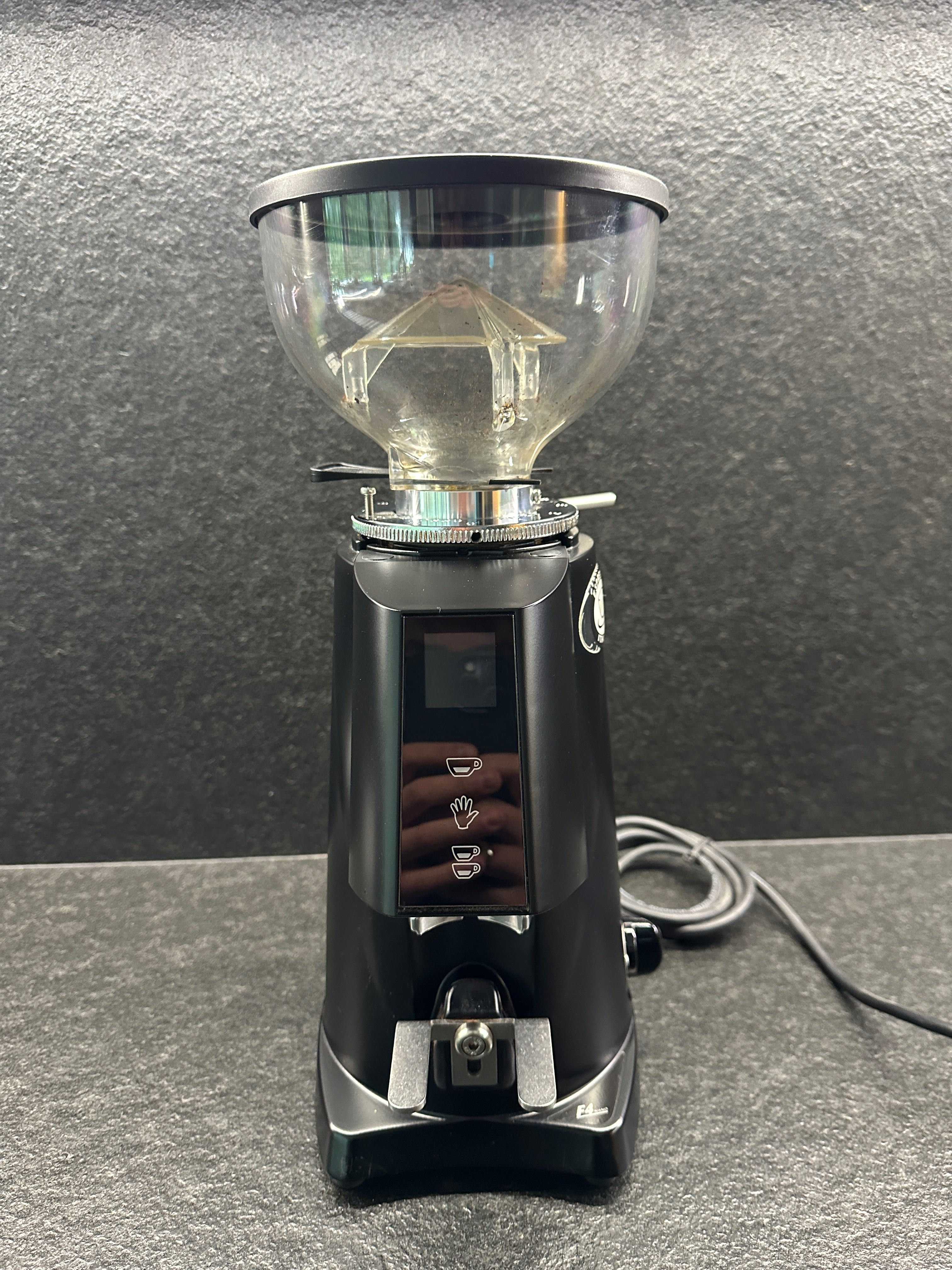 Młynek do kawy Fiorenzato F4 E Nano V2
