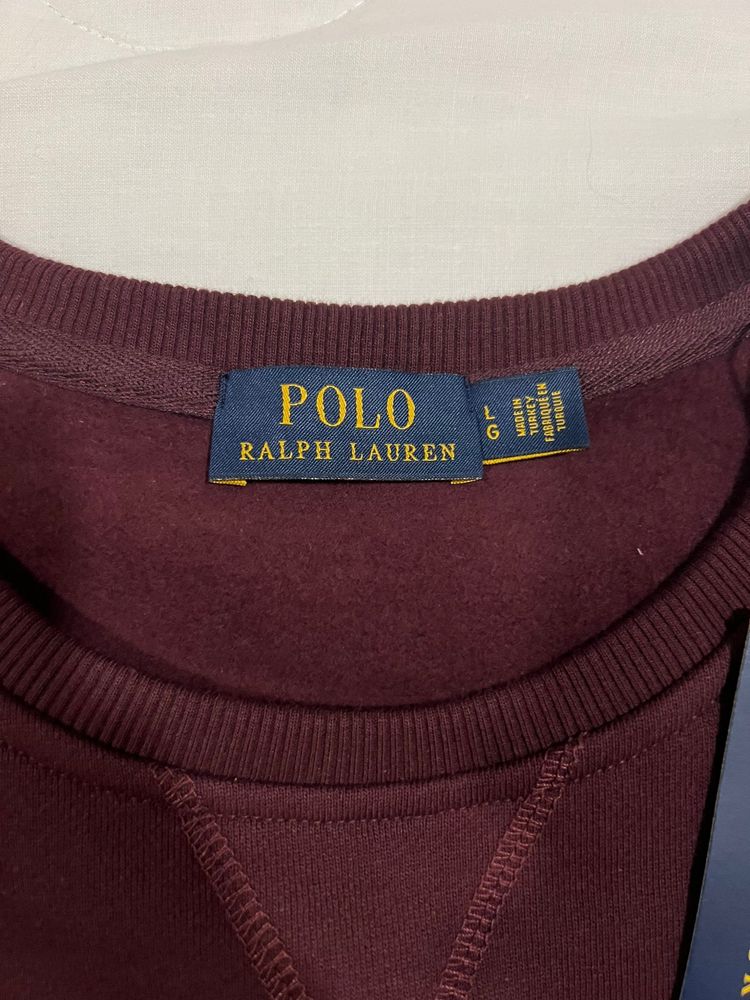 Sweat da Polo Ralph Lauren