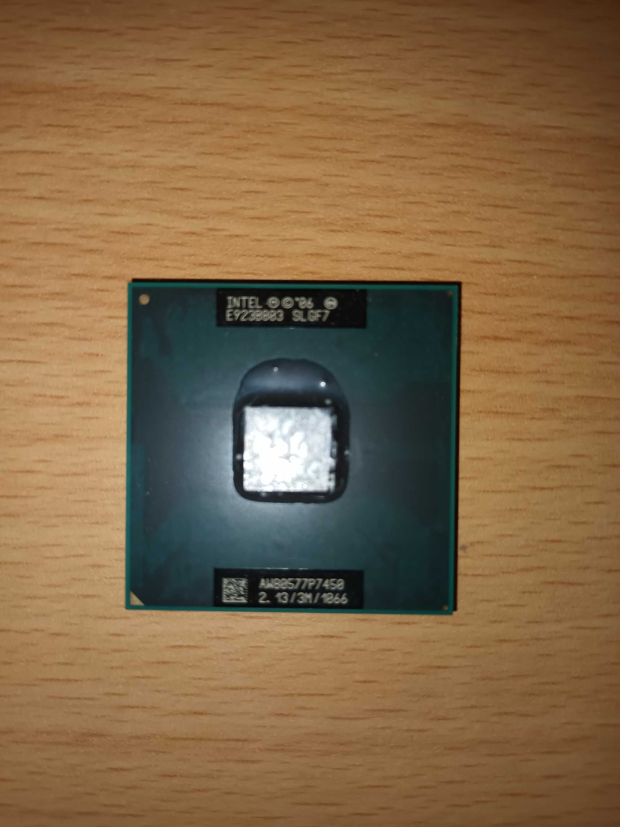 Processador Intel Core 2 Duo P7450 (2,13 GHz)