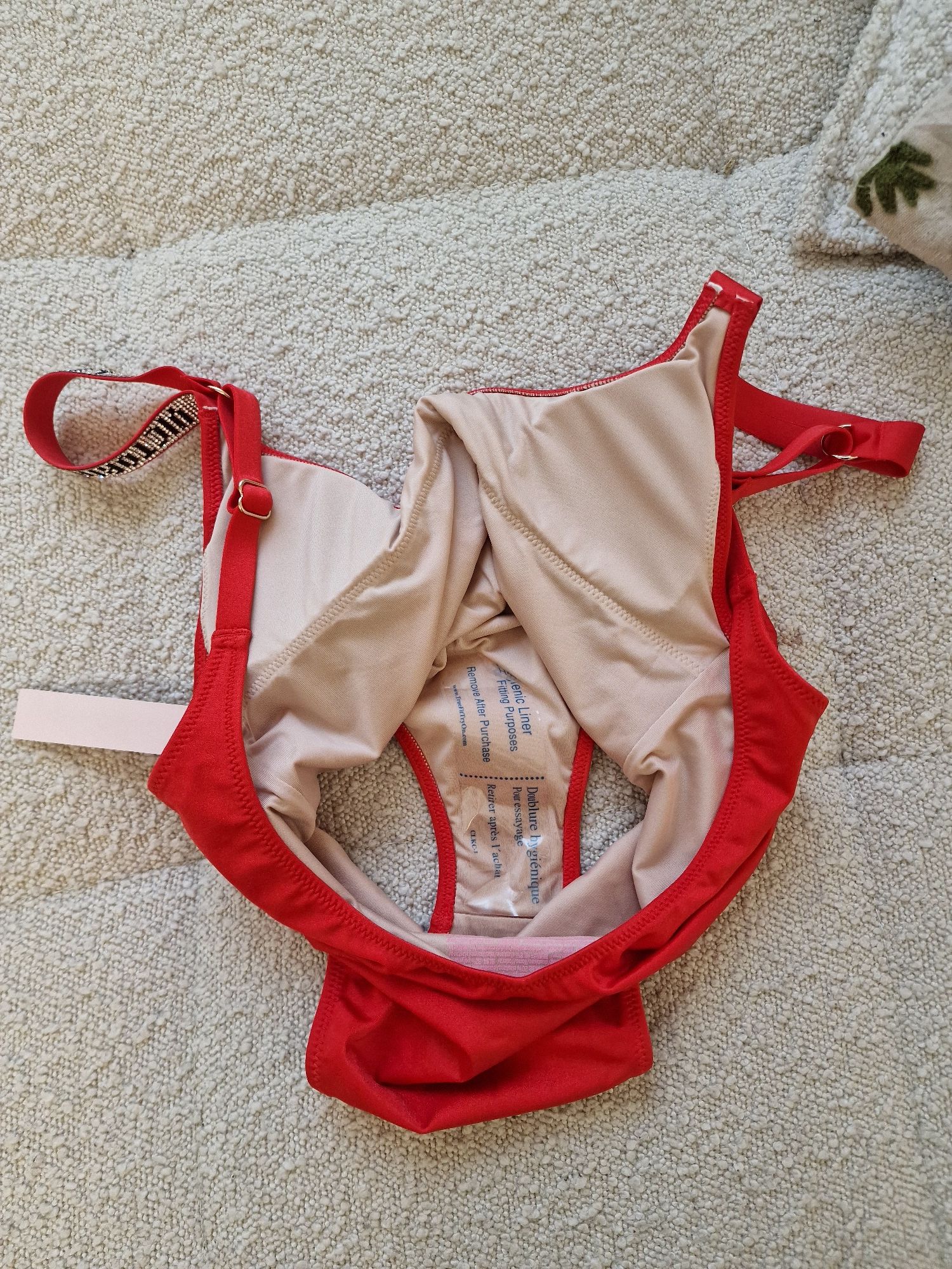 Купальник монокіні Victoria's Secret!ХС