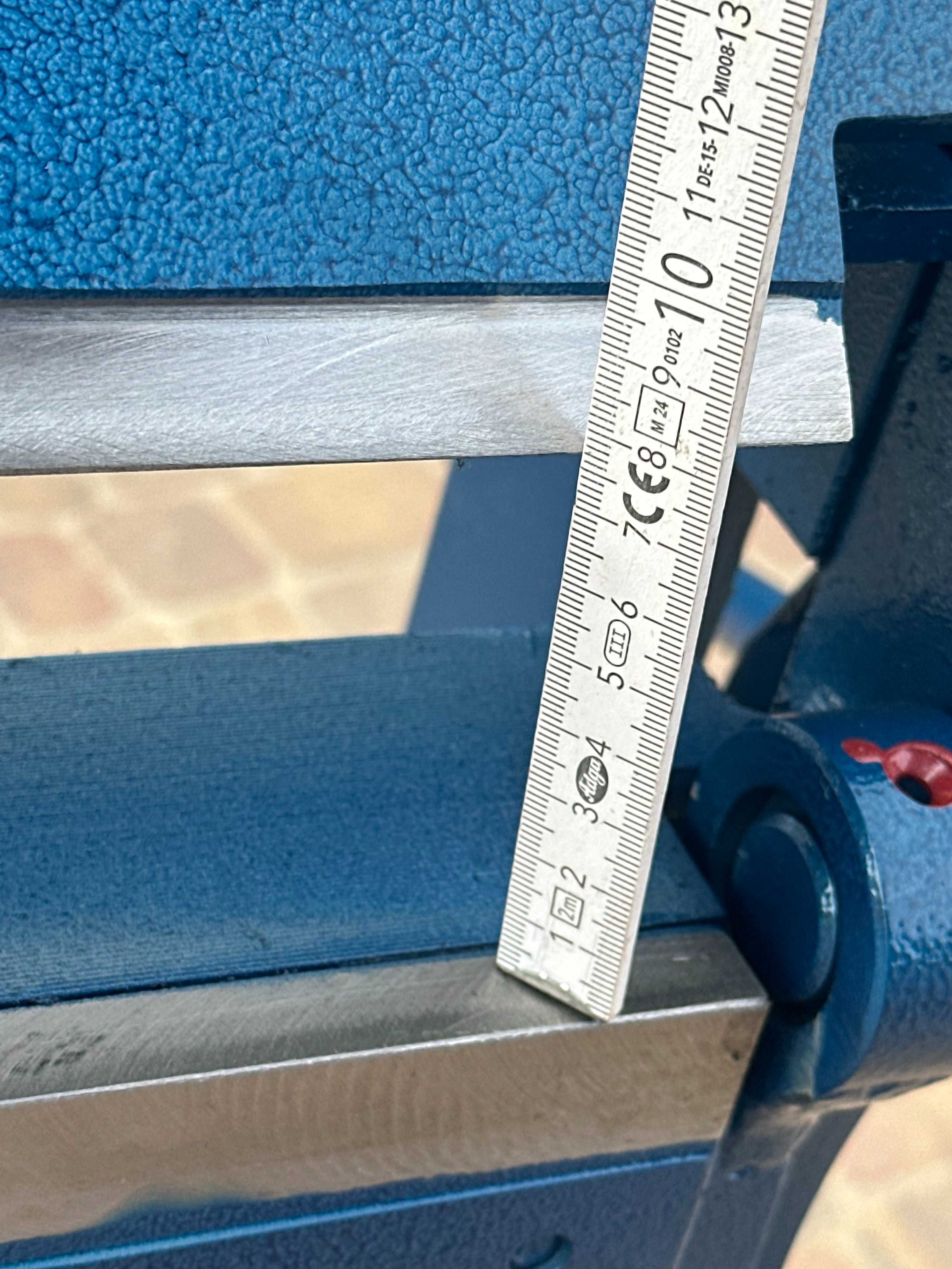 Giętarka do blachy 2M/2140/0.8+Rysik traserski gratis