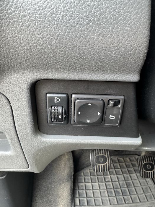 Nissan NV200 1.5 dci