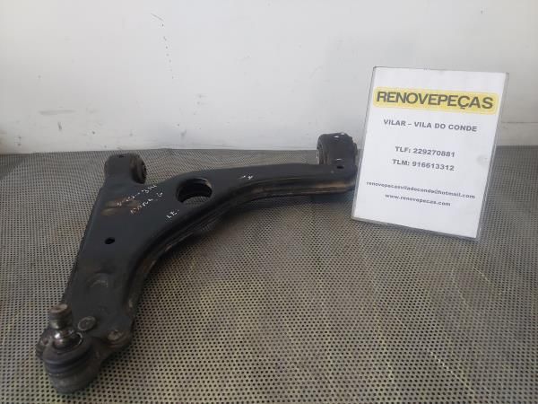 Braço de suspensão frente esquerdo OPEL Astra G Hatchback (F48_, F08_)