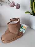 Nowe z metką Ciepłe buty śniegowce botki typu emu camel 24/25