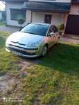 Citroen C4 1.4 gaz LPG
