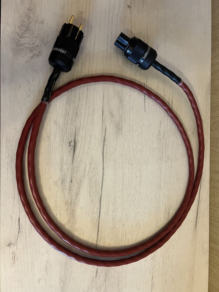 Кабель силовой Nordost Red Dawn Power Cord