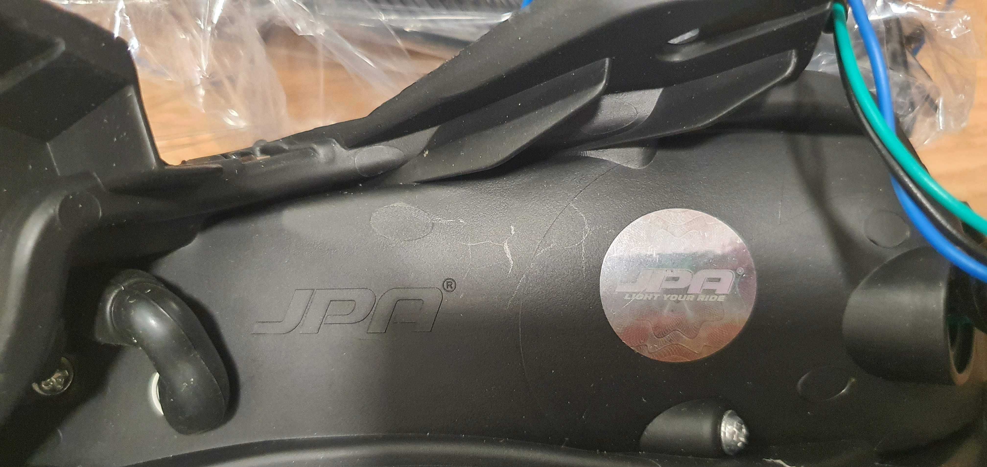 Faróis Led Yamaha Xmax 300
