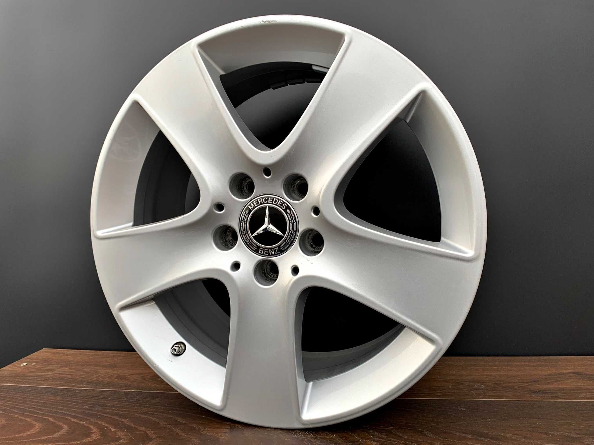 alufelgi MERCEDES r17 5x112 w204 w205 246 w169 w176 w247 VITO VIANO