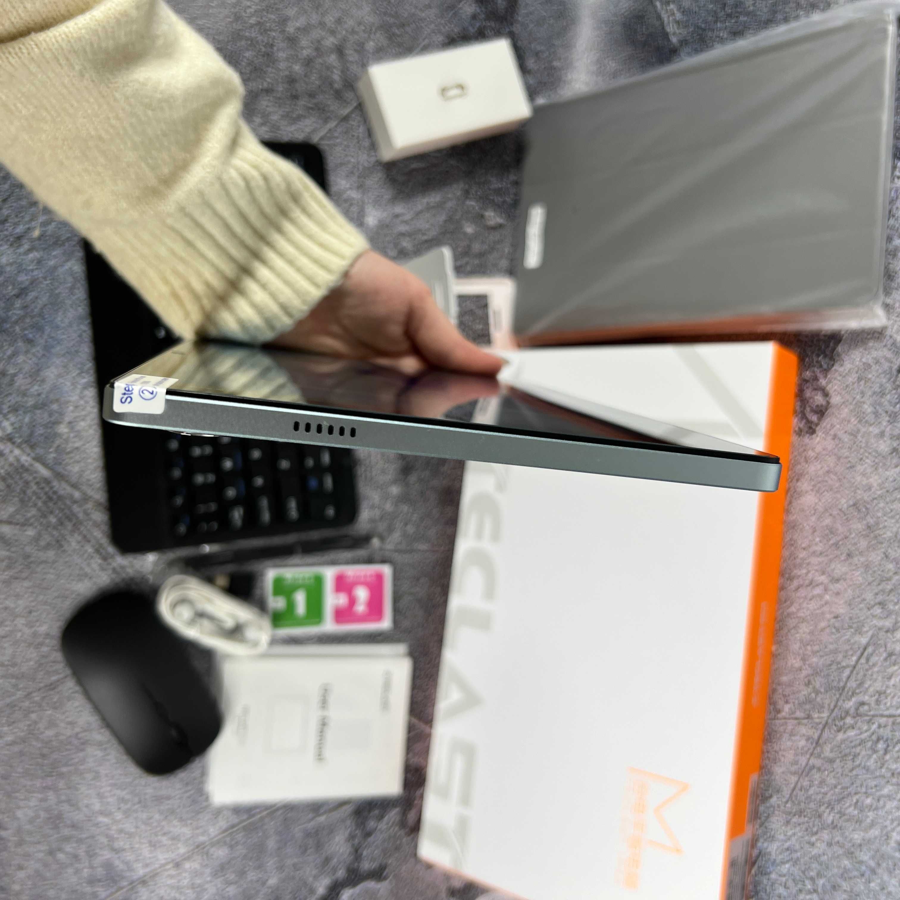 Планшет Teclast 6/128 Гб версія на 2 Sim LTE Android 14 6000 mAh 10,1