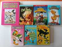 Livros grossos Disney