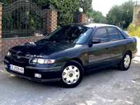 Мазда 626 1999р. 2.0 бензин
