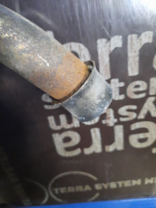 Глушник мотоцикла Мустанг