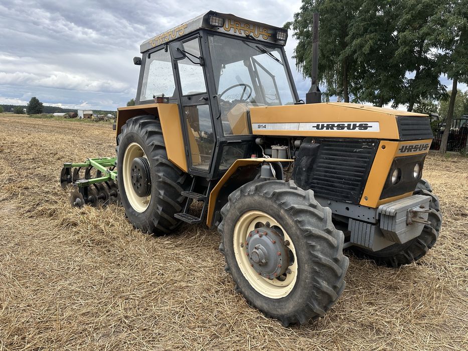 Sprzedam Ciągnik Ursus 914 nie 385/nie zetor 8145