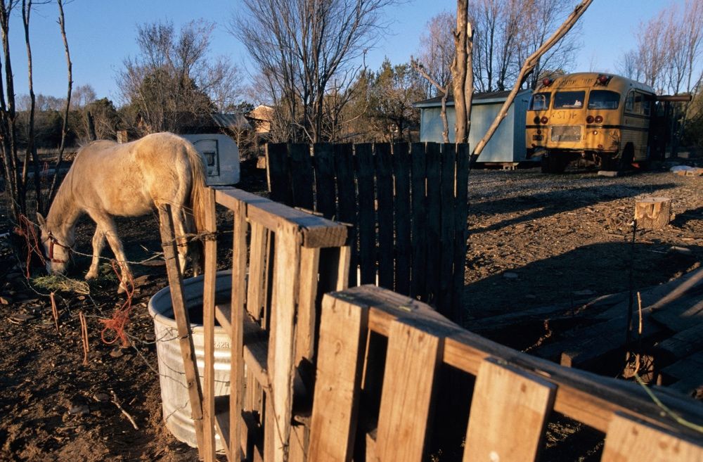 Fotografias decorativas - EUA