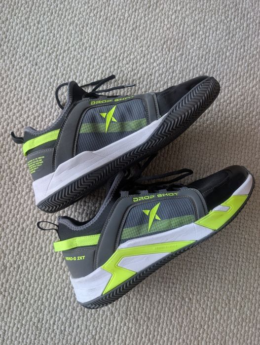 Sapatilha Drop Shot Padel 43