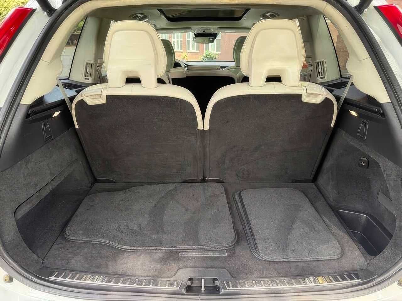 2019 Volvo XC90 T6