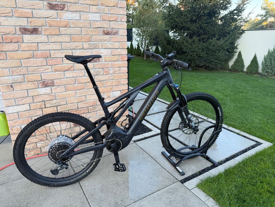 SPECIALIZED Turbo Levo 3 Comp Alloy Rozmiar: S5 PRZEBIEG 50 km