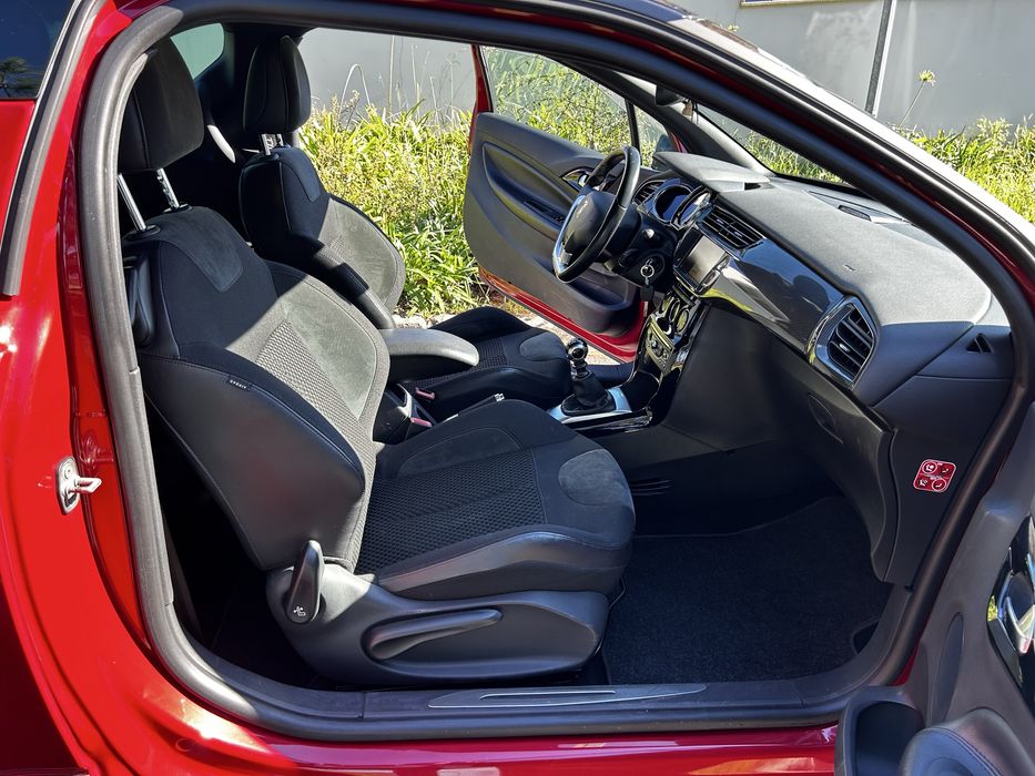 Citroen DS3 1.6 THP 156cv