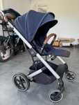 Wózek Cybex Balios S Lux granatowy