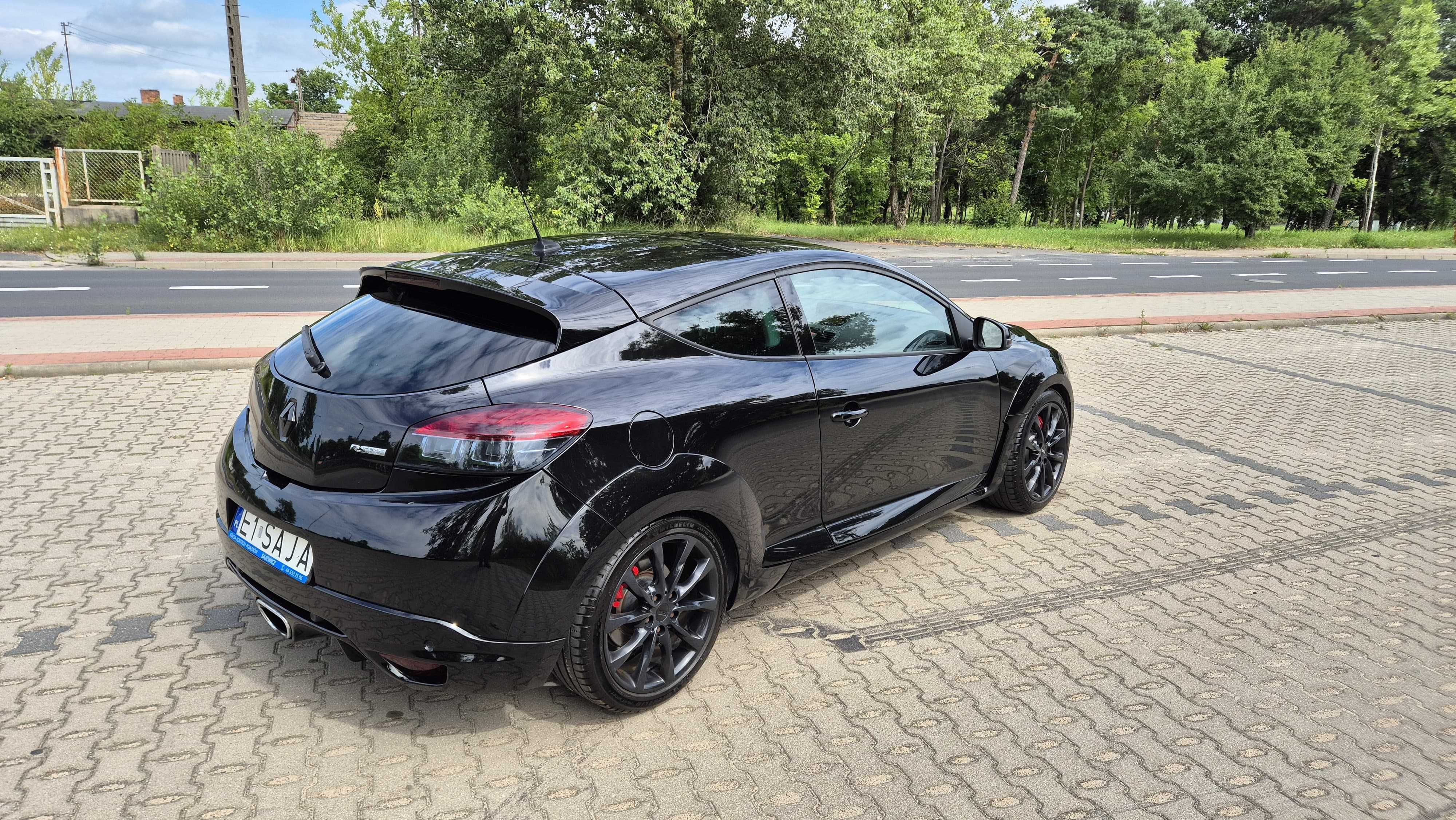 Renault Megane III RS Salon Polska