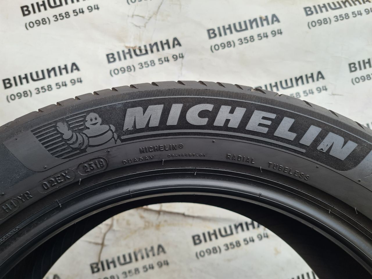 Шини 225/55 R 18 Michelin Primacy 4. Літо комплект. Колеса склад.