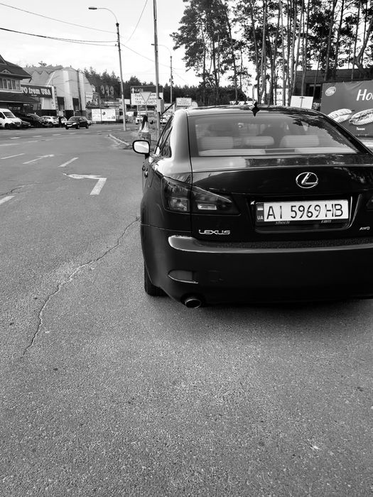 Lexus Is250 AWD Другій власник