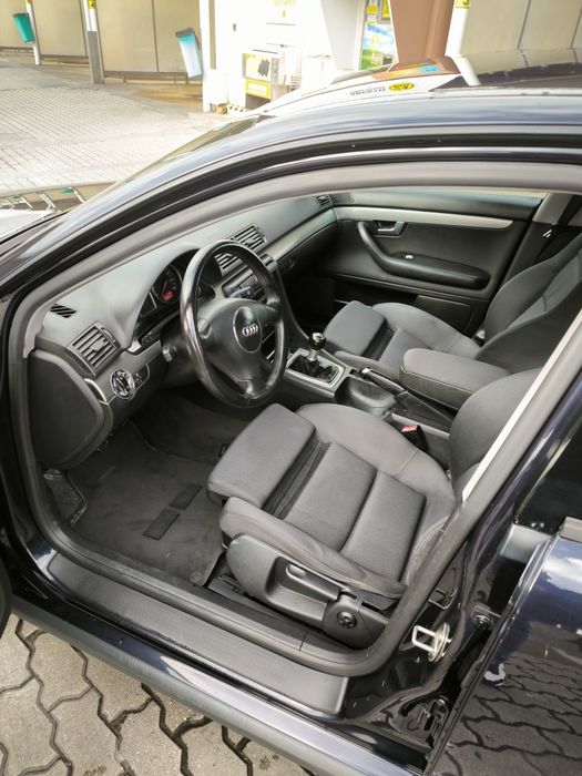 Audi A4 1.9 TDI 130 CV 192 mil kms originais nacional