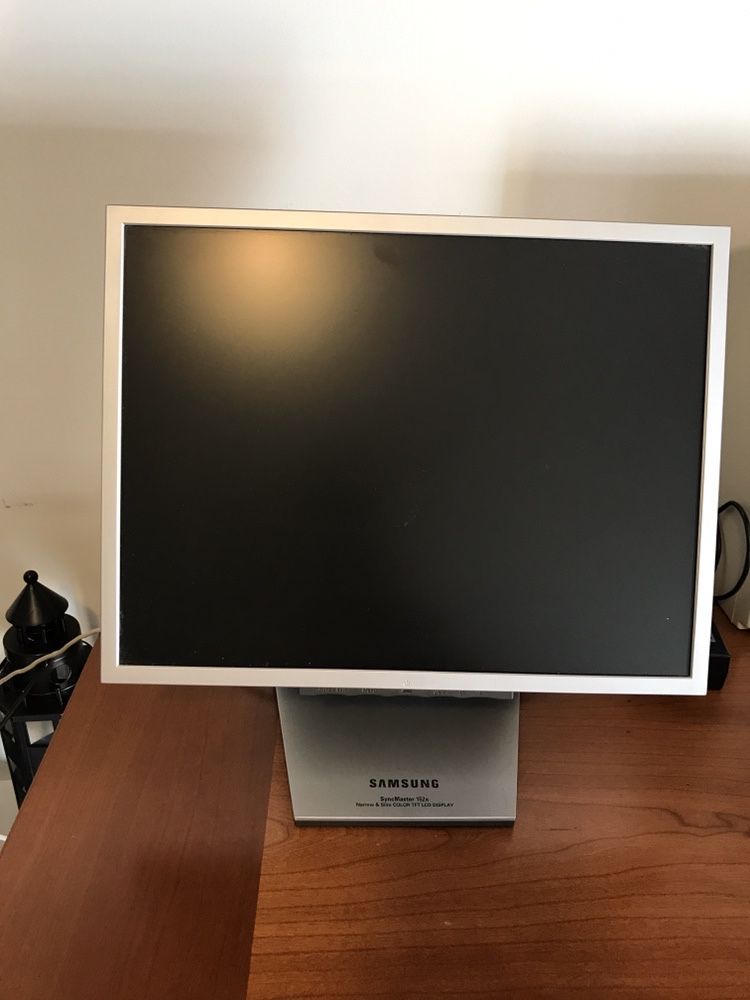 Monitor samsung 15 polegadas