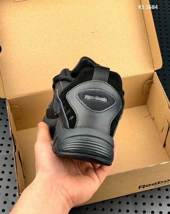 Кросівки Reebok Dmx Black. АРТ: KS 1684