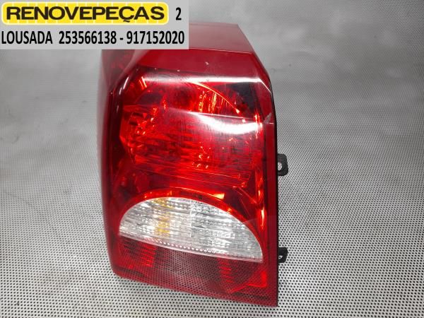 Farolim esquerdo DODGE Caliber