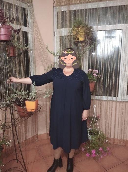 Продам дві сукні  великого розміру