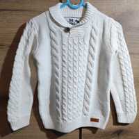 Sweter rozmiar 104