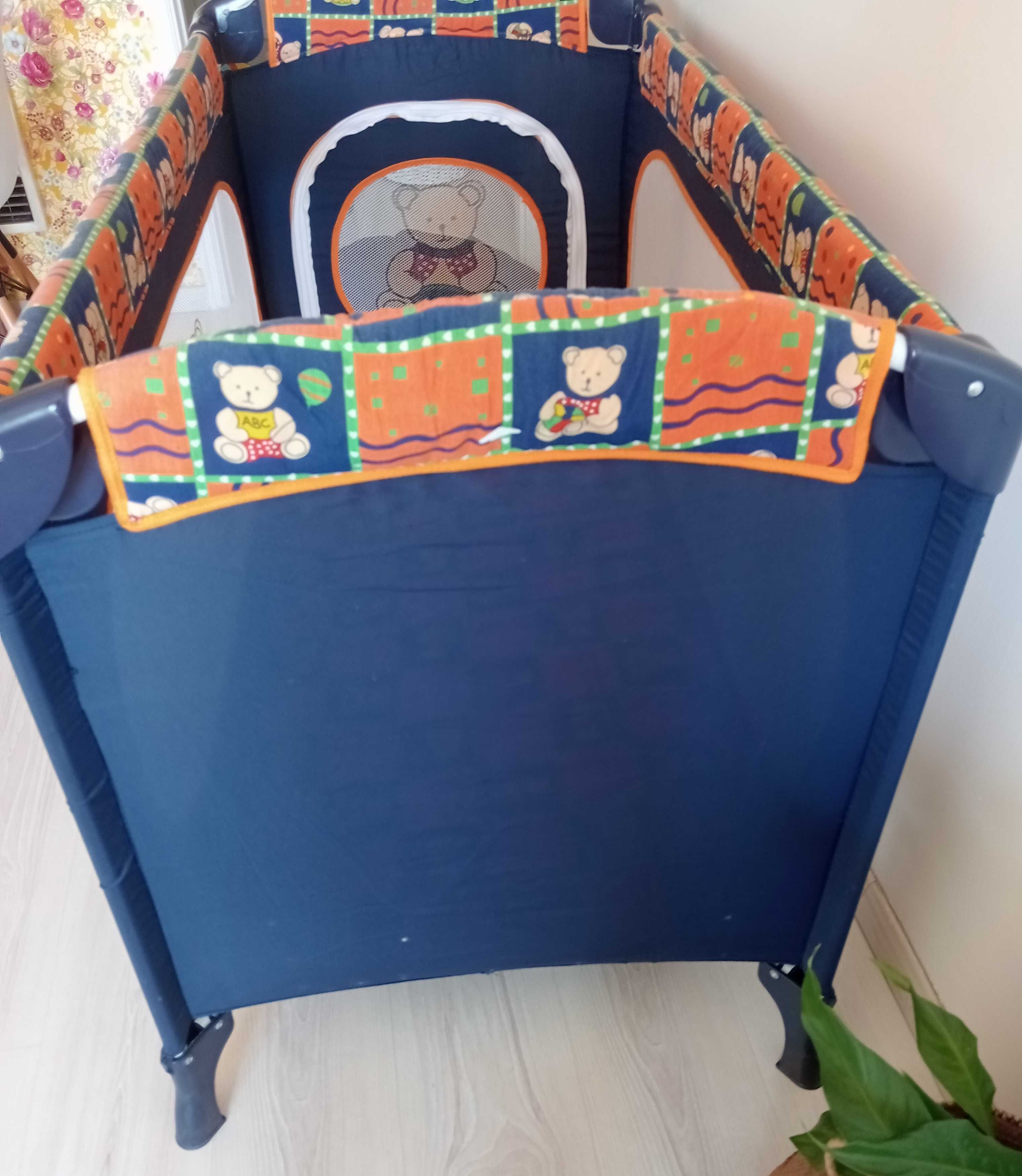 Cama de criança/bebé dobrável