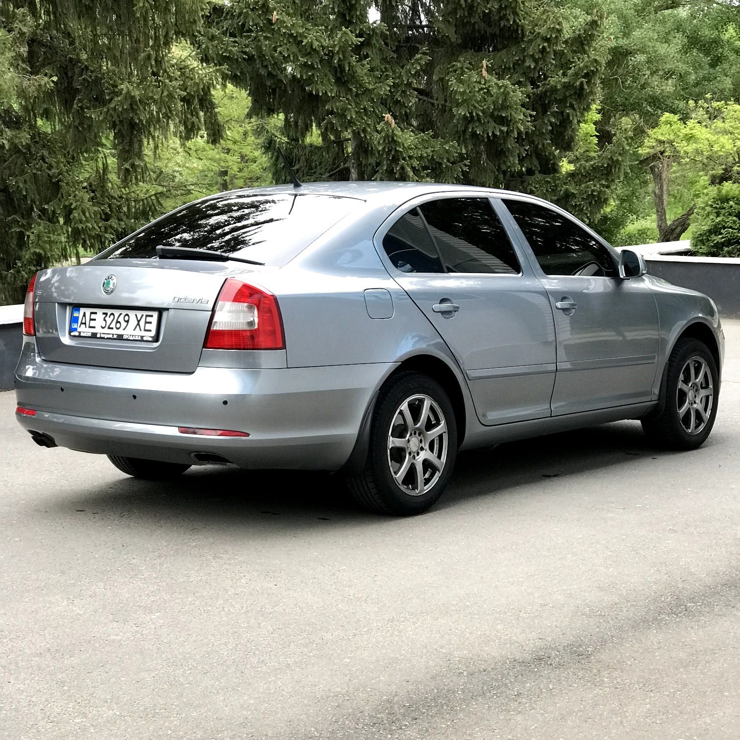 Skoda Octavia A5