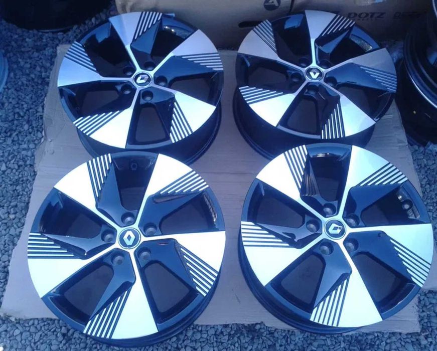 Felgi Alu R18'' 5x114.3 toyota auris corolla avensis verso chr camry