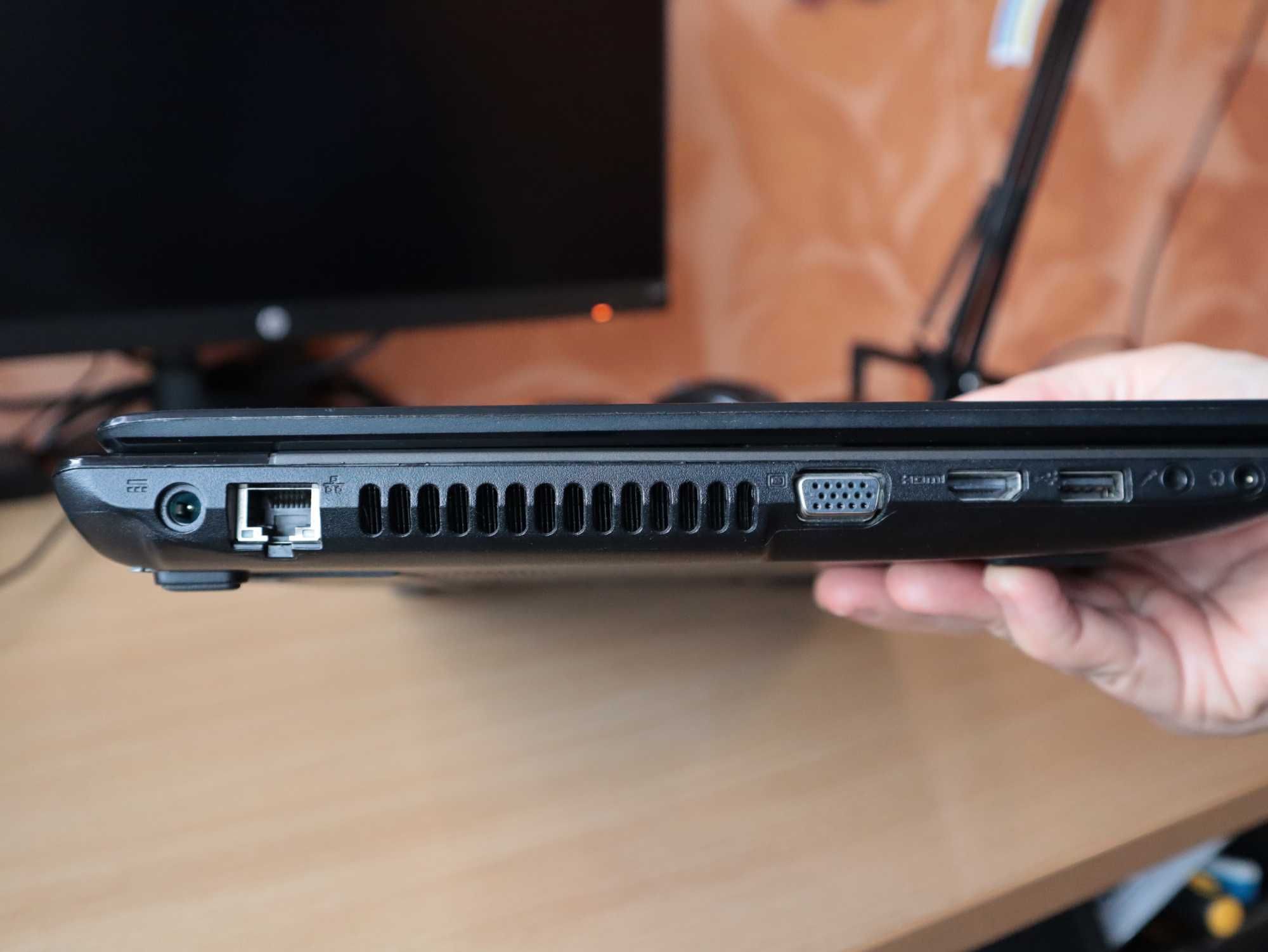 Ноутбук Acer Aspire 5750G-32354G64Mnkk Black