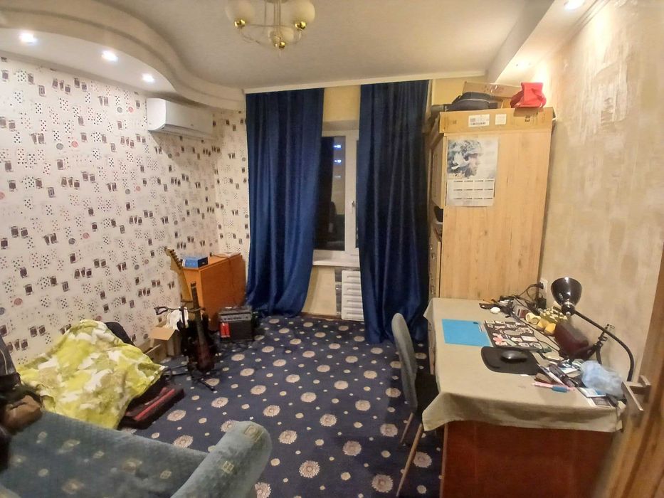 Продам 3-к квартиру на Космосе (40 магазин) по ул. Чумаченко