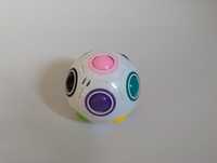 Piłka fidget toy układanie kolorów