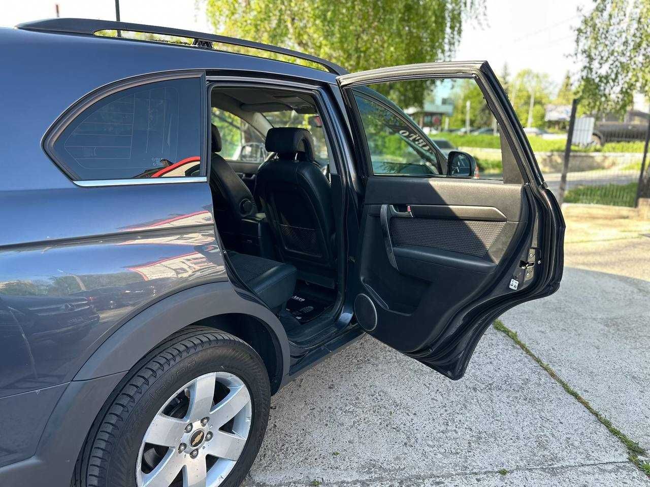 Chevrolet Captiva в кредит БЕЗ АВАНСУ