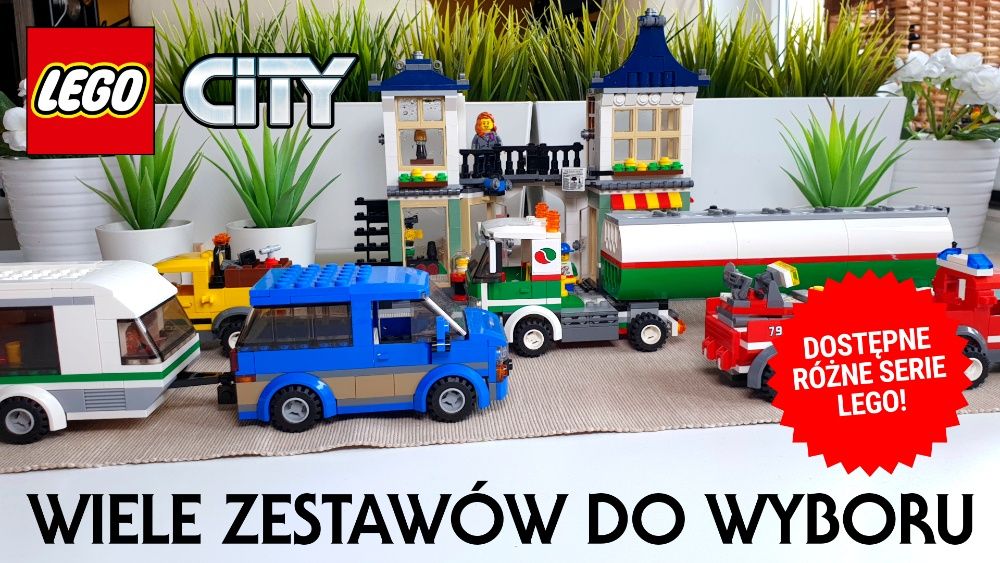 Lego City 7279, Pościg policyjny