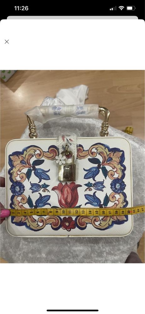Сумка Dolce Gabbana