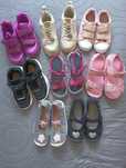 Buty dla dziewczynki rozmiar 30 31