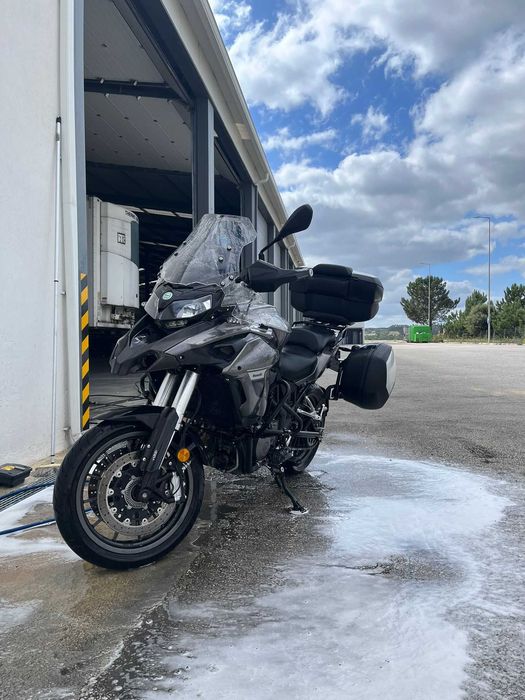 Benelli trk 502c 2020