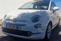 Fiat 500 0.9 8V TwinAir S&S Lounge