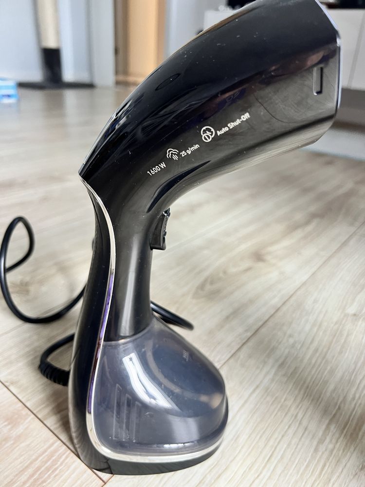 Parownica Beko STM4116B raz uzyta nakładki