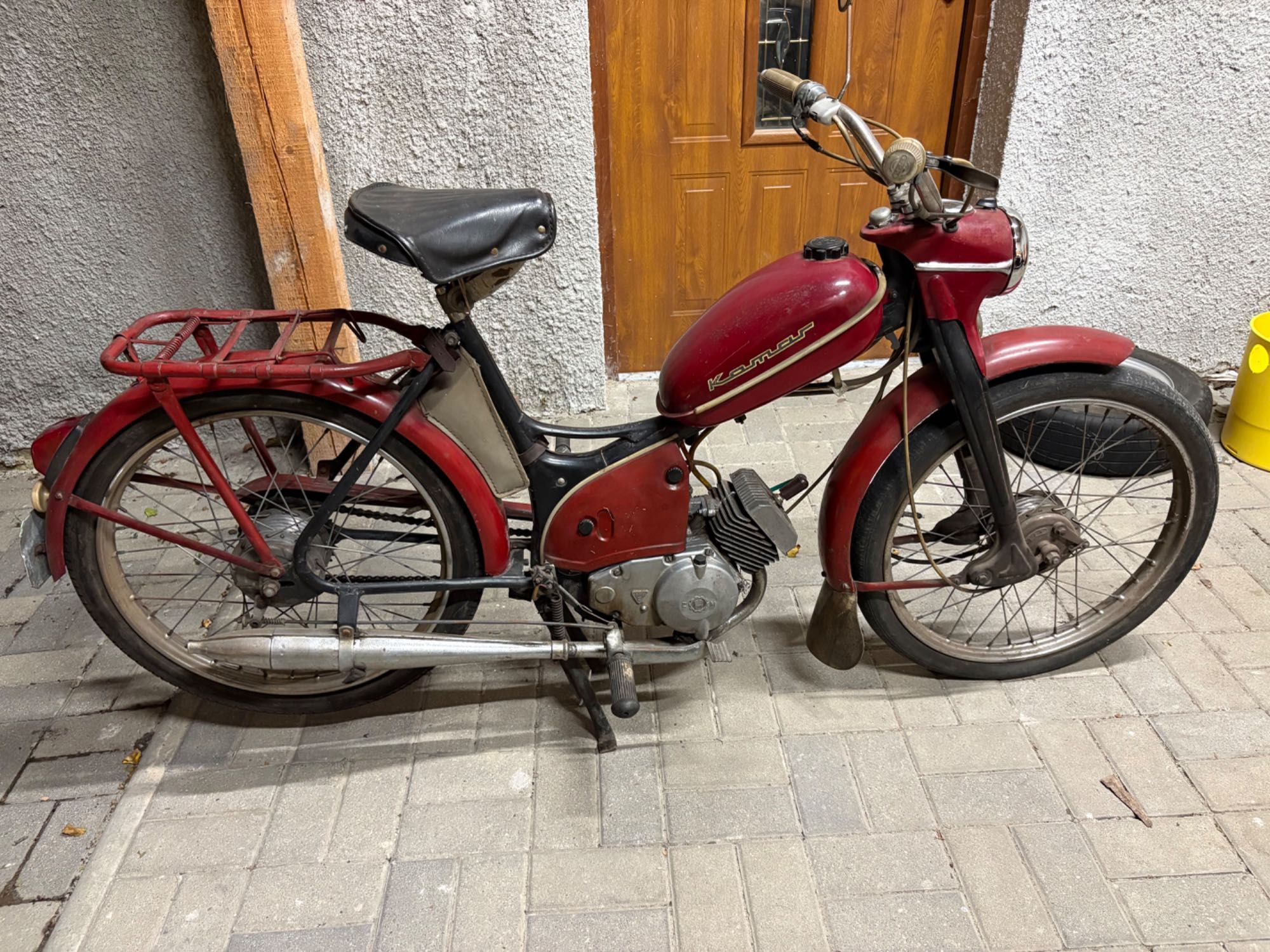Komar sztywniak 2320