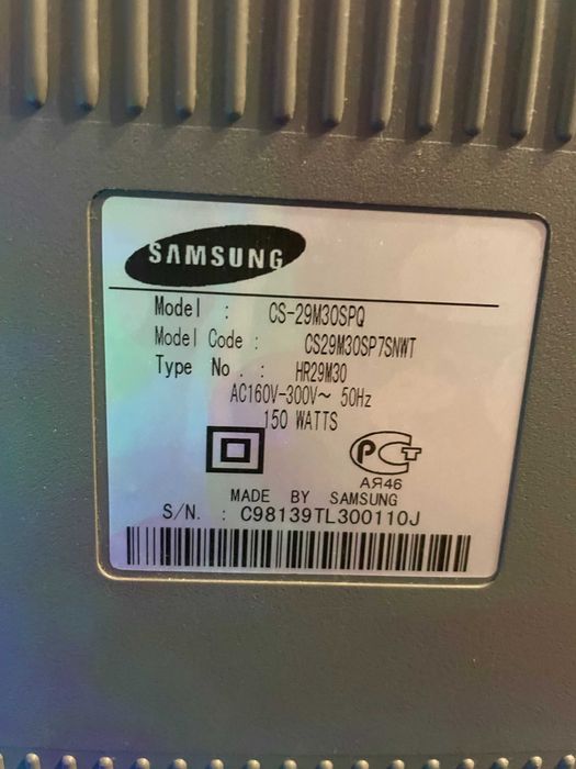 Телевизор Samsung CS-29M30SPQ