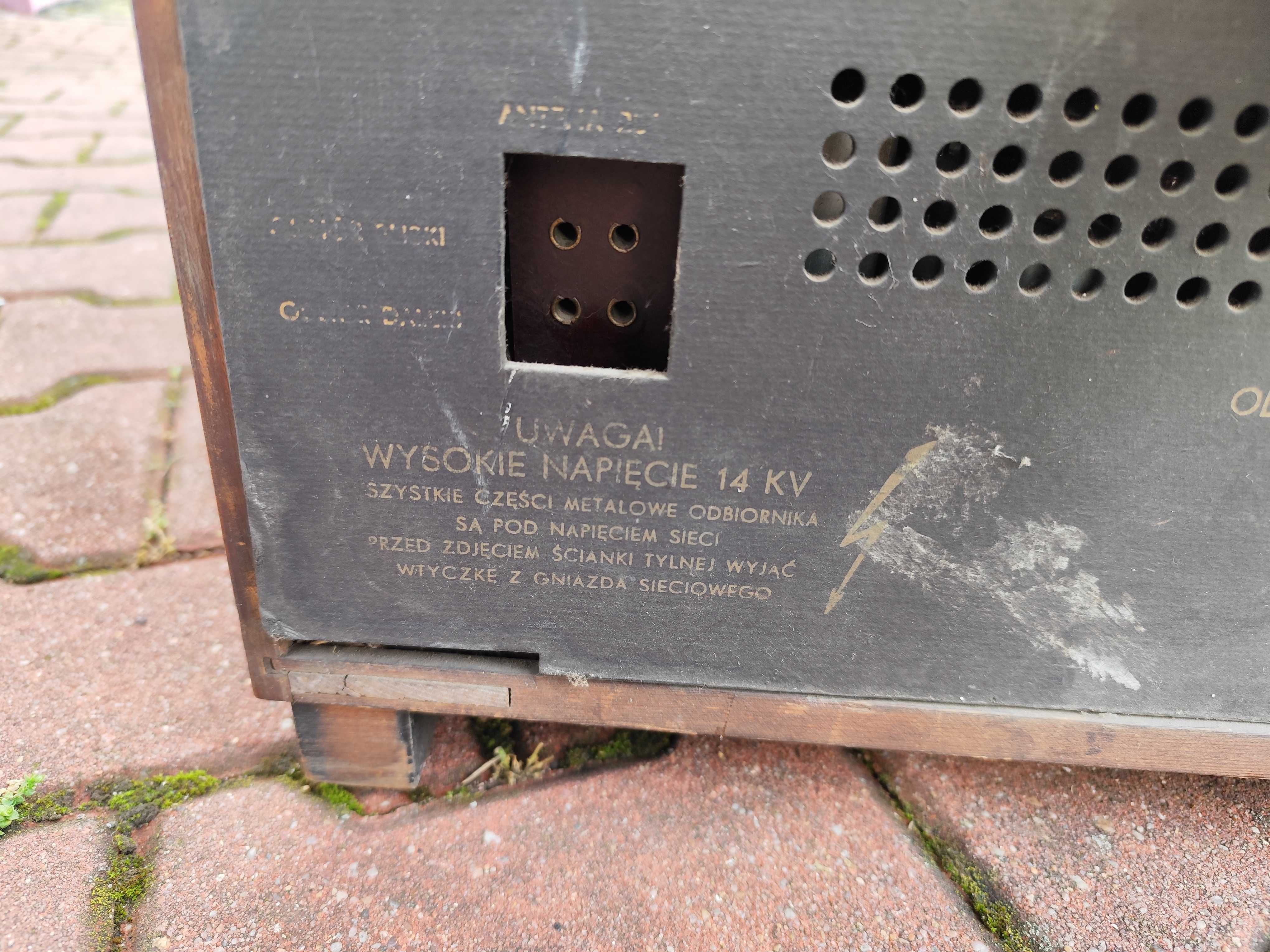 Telewizor TURKUS